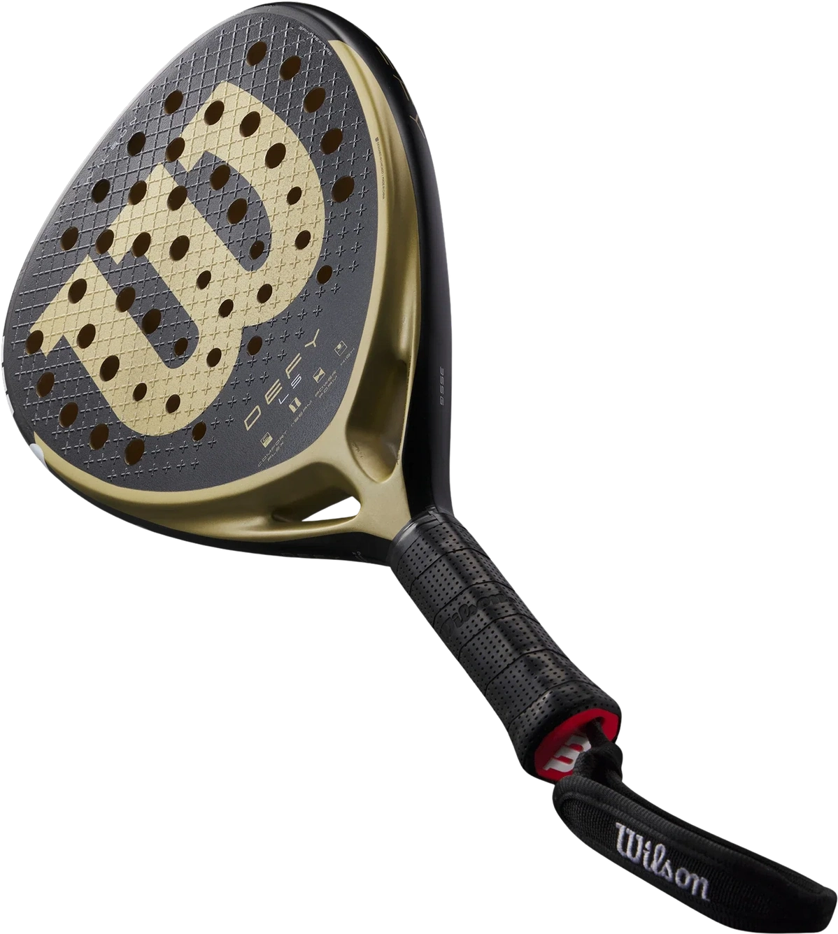 Wilson Defy LS V1 Padel Racket