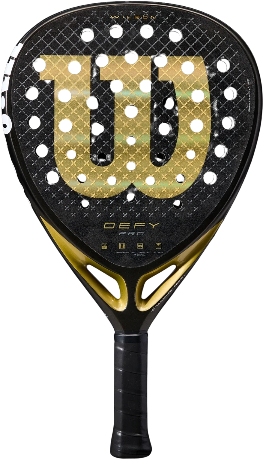 Wilson Defy Pro V1 Padel Racket