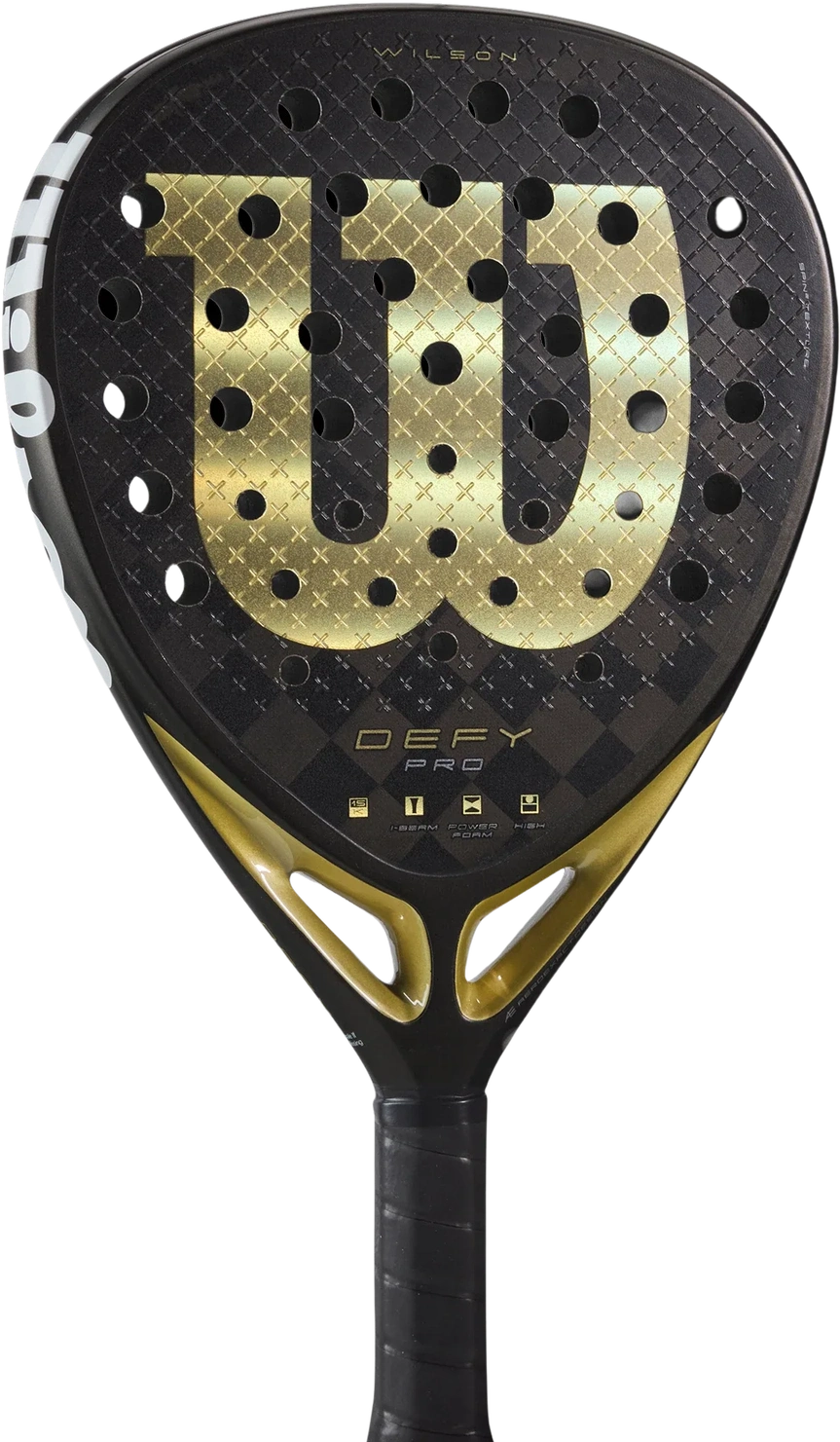 Wilson Defy Pro V1 Padel Racket