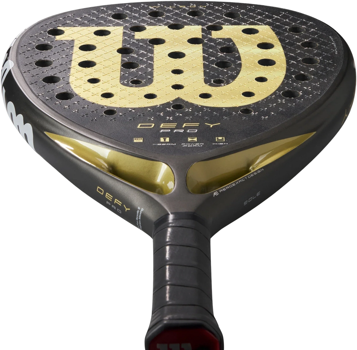 Wilson Defy Pro V1 Padel Racket