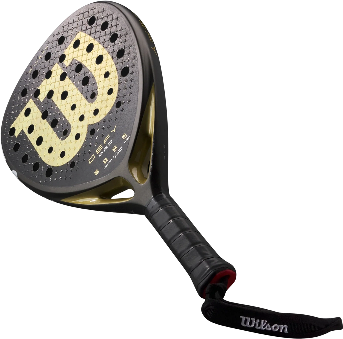 Wilson Defy Pro V1 Padel Racket