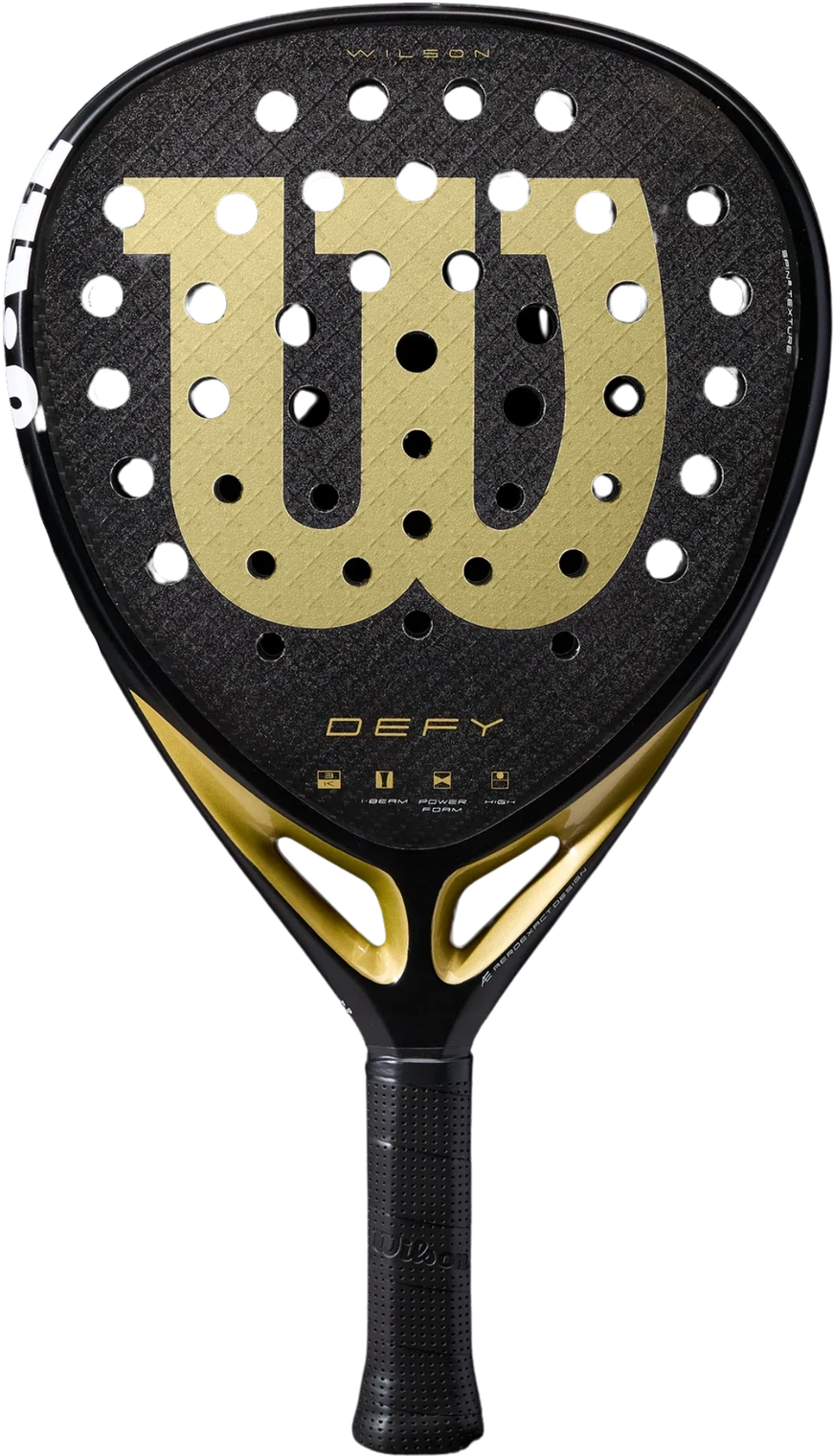 Wilson Defy V1 Padel Racket