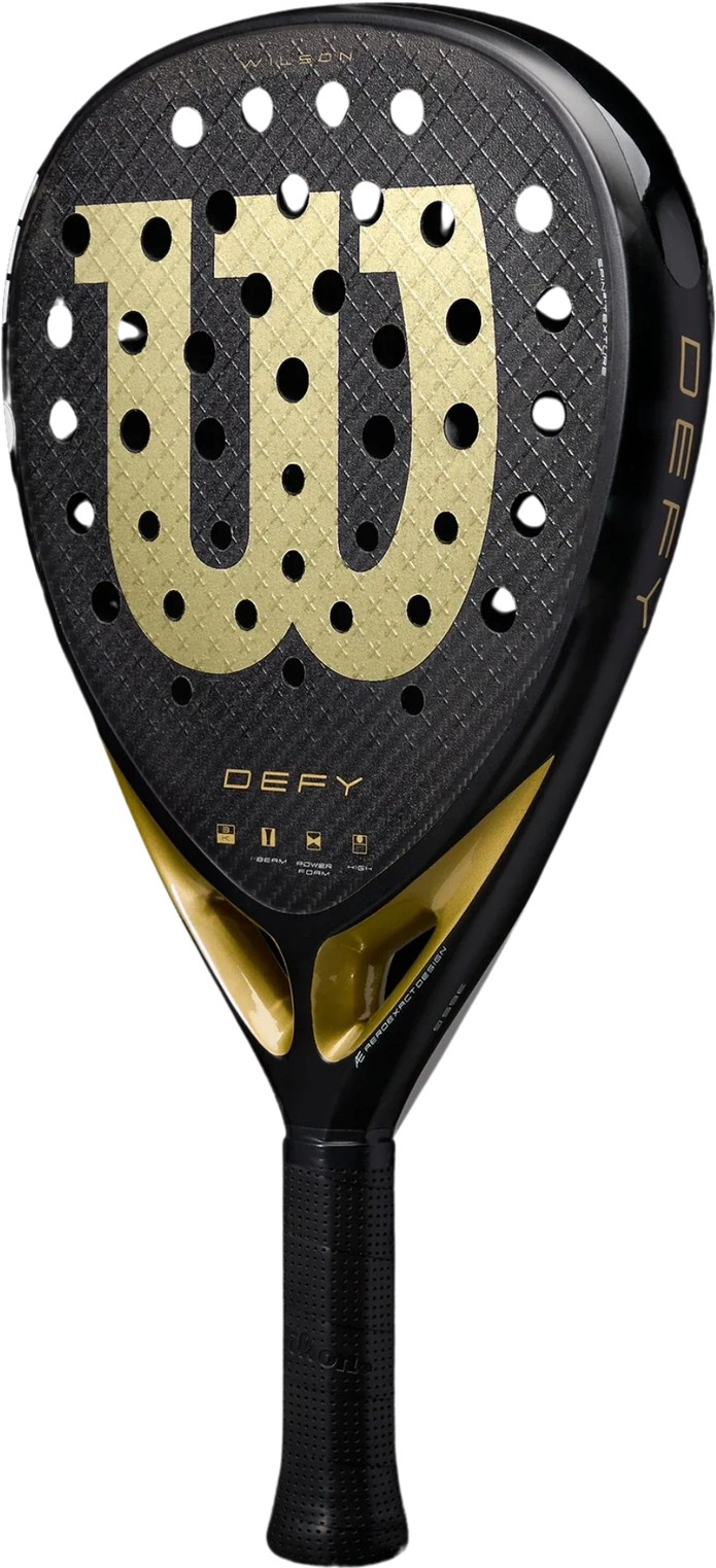 Wilson Defy V1 Padel Racket