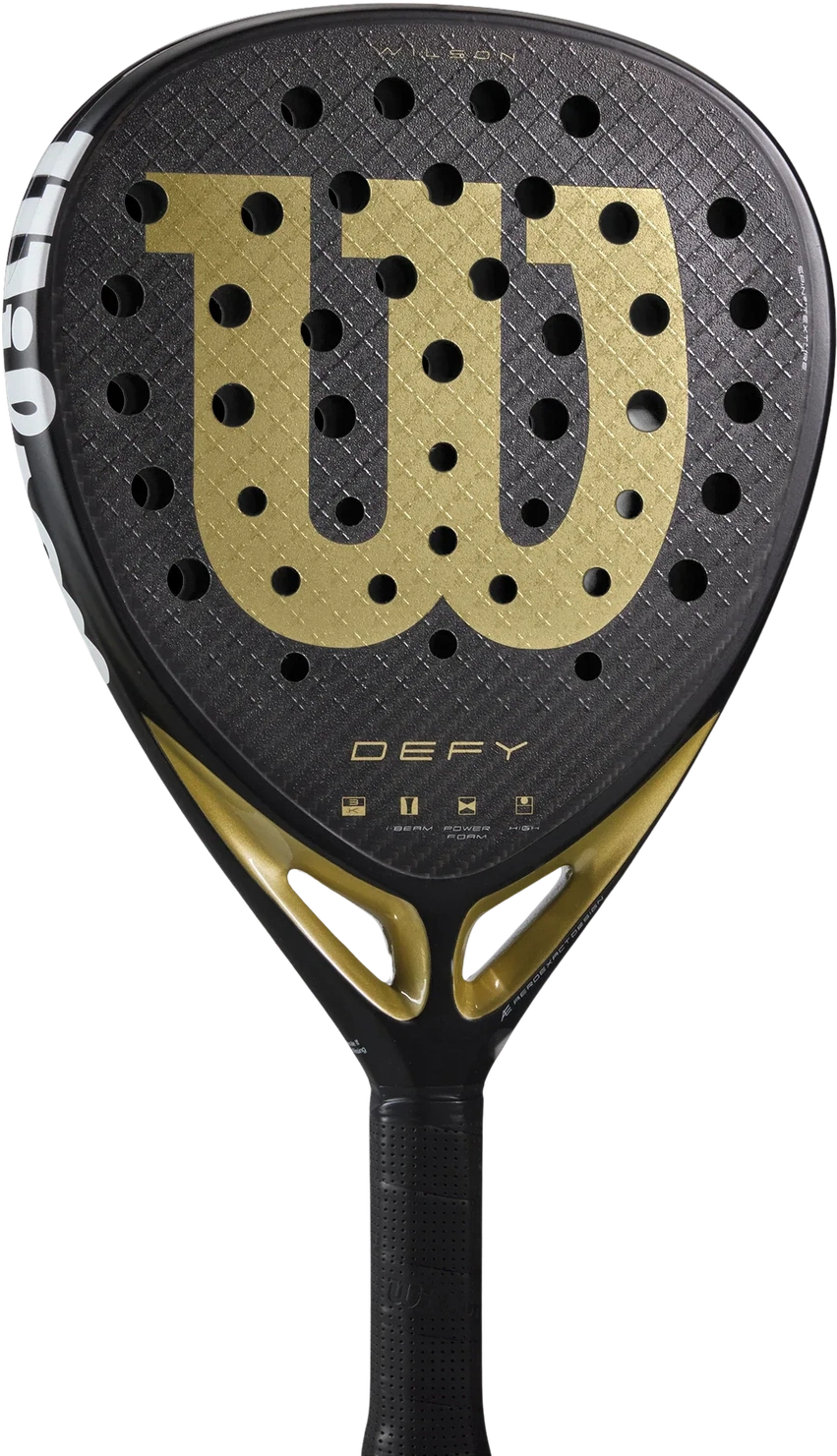 Wilson Defy V1 Padel Racket