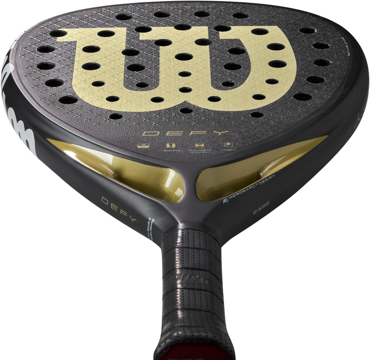 Wilson Defy V1 Padel Racket