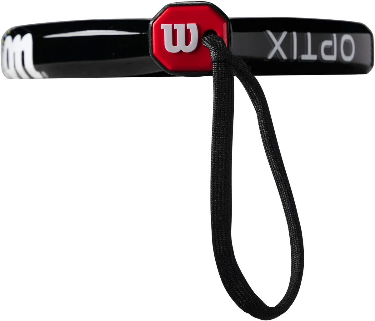 Wilson Optix V1 Black Padel Racket