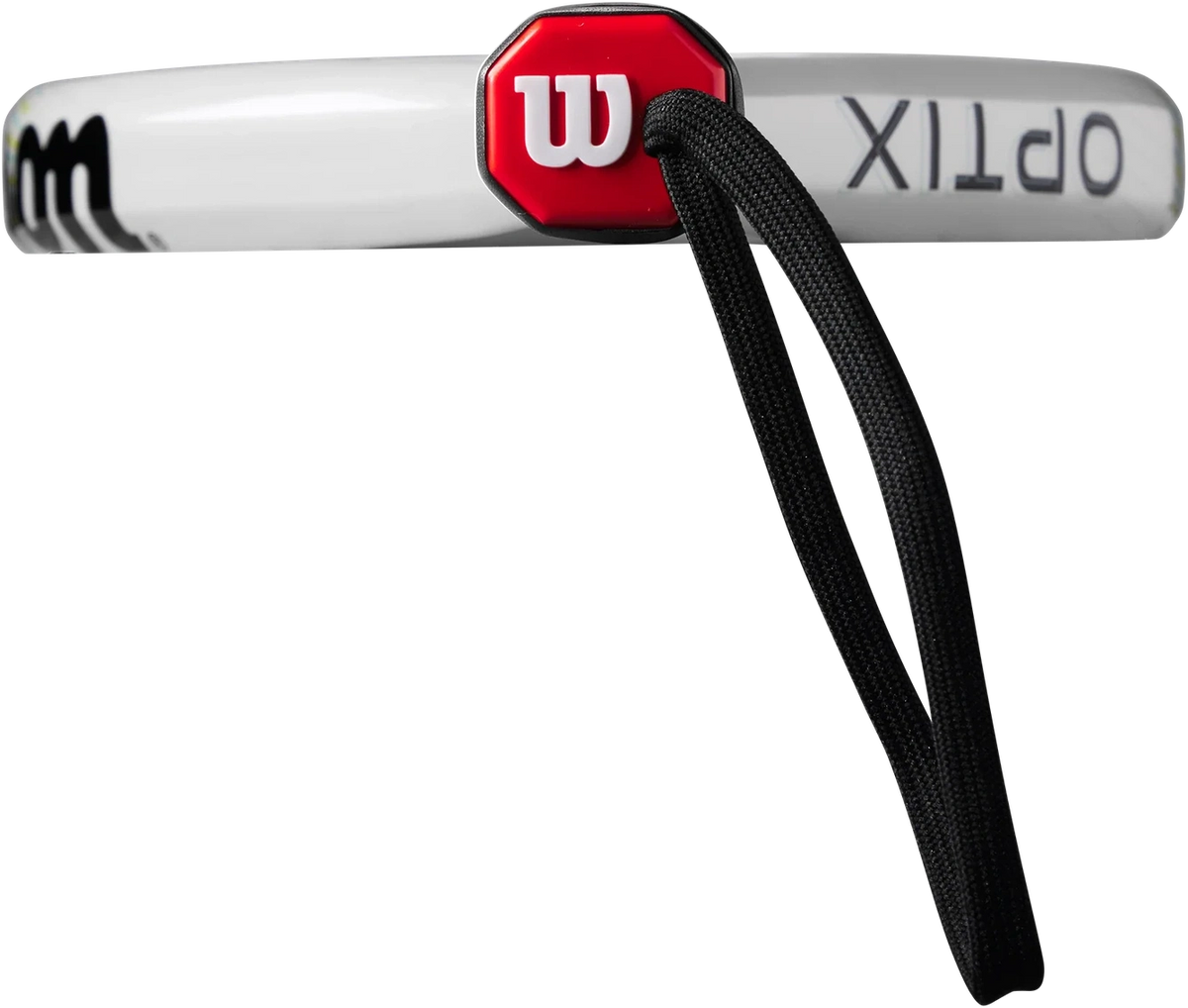 Wilson Optix V1 White Padel Racket