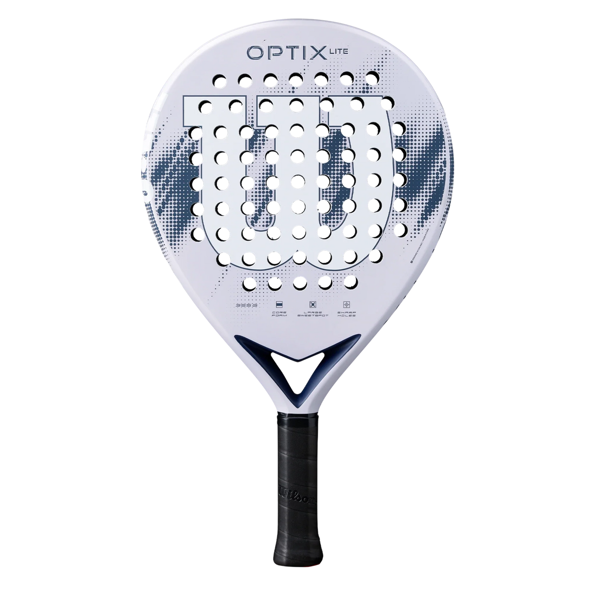 Wilson Optix V2 Lite White 2026