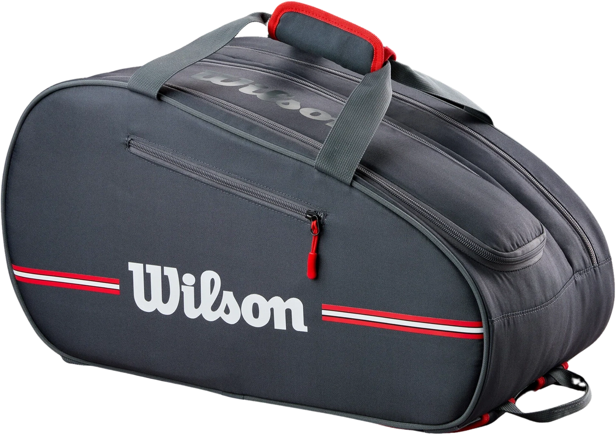 Wilson Team Padel Bag - Black