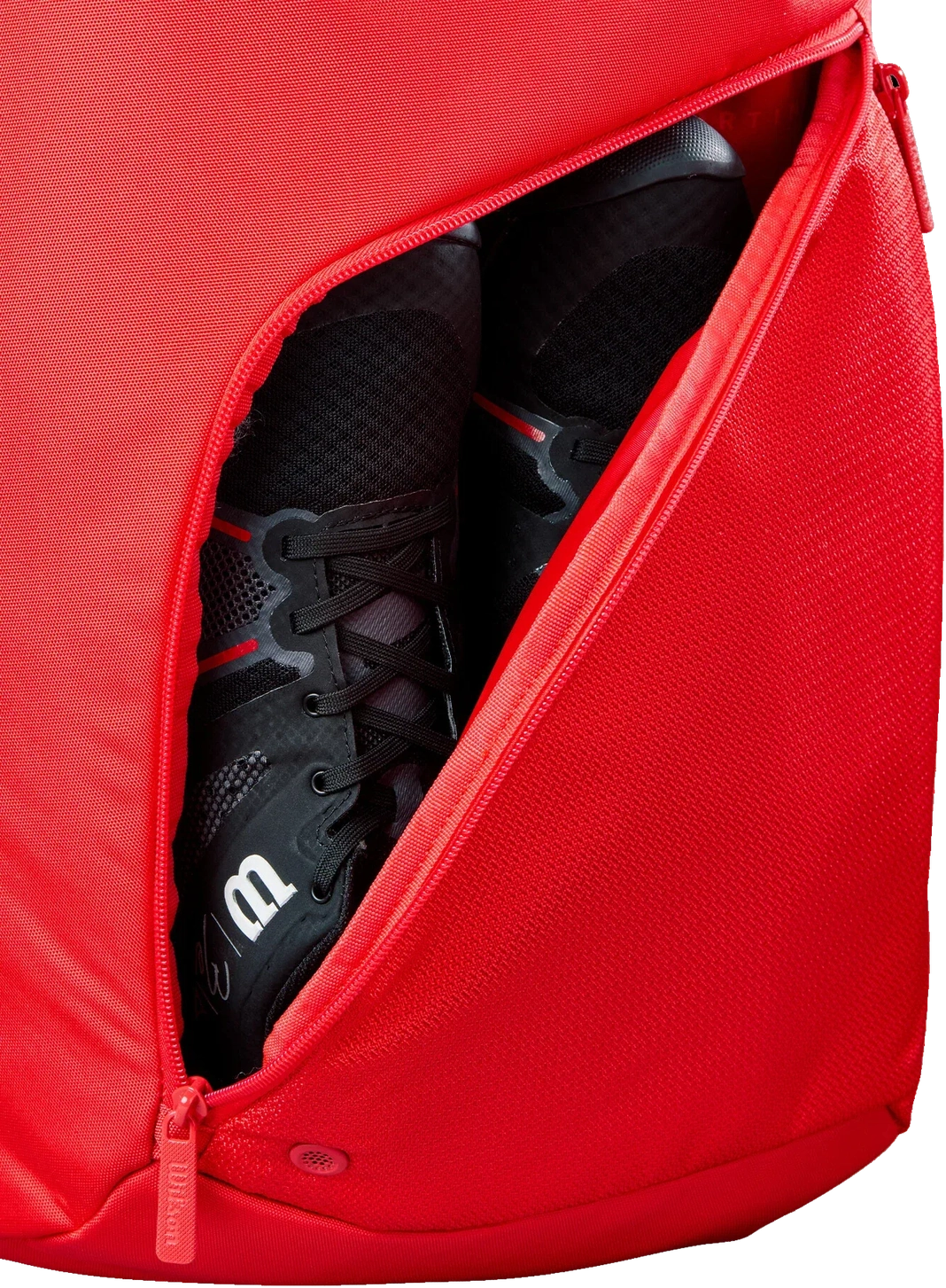 Wilson Tour Red Padel Backpack