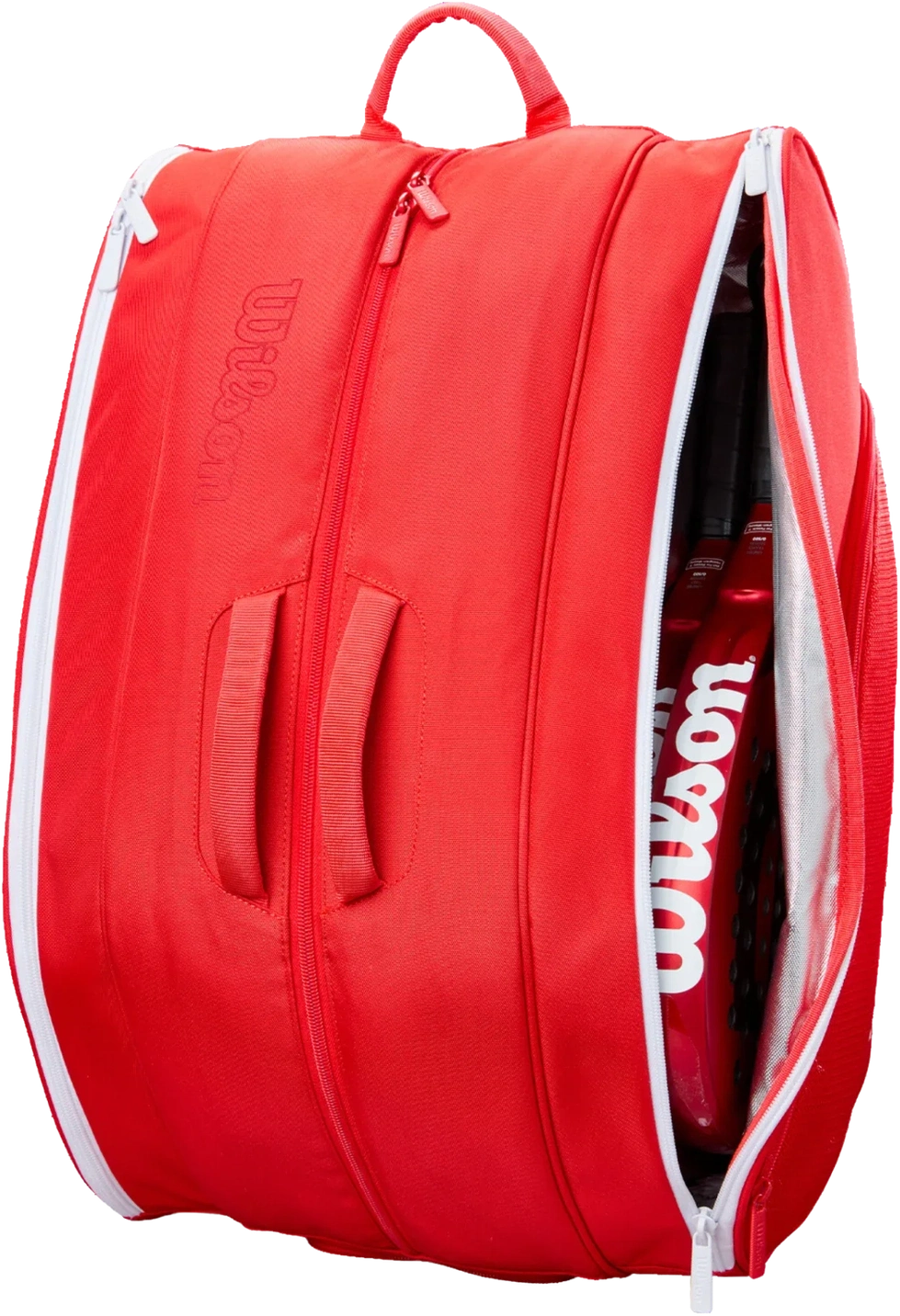 Wilson Tour Red Padel Bag