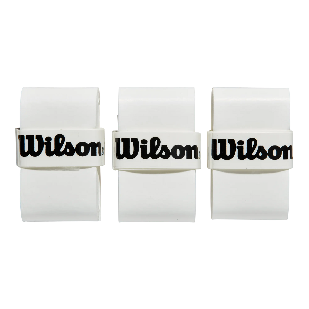 Wilson Pro Overgrip 3pcs Pack WH
