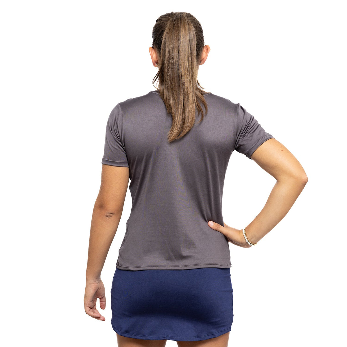 Team Women&#39;s Essential Crewneck T-Shirt