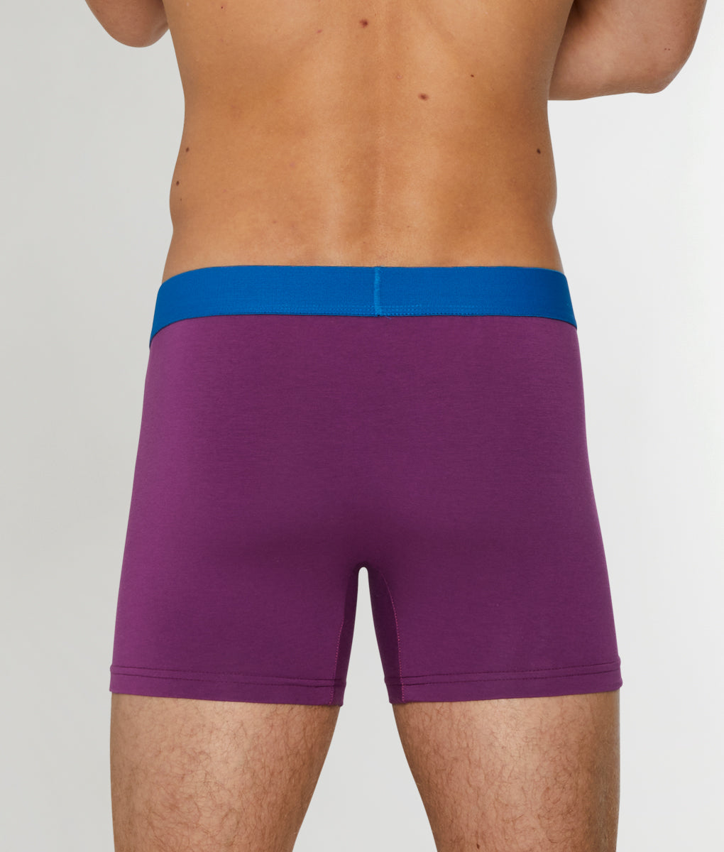 Wood Boxer Brief