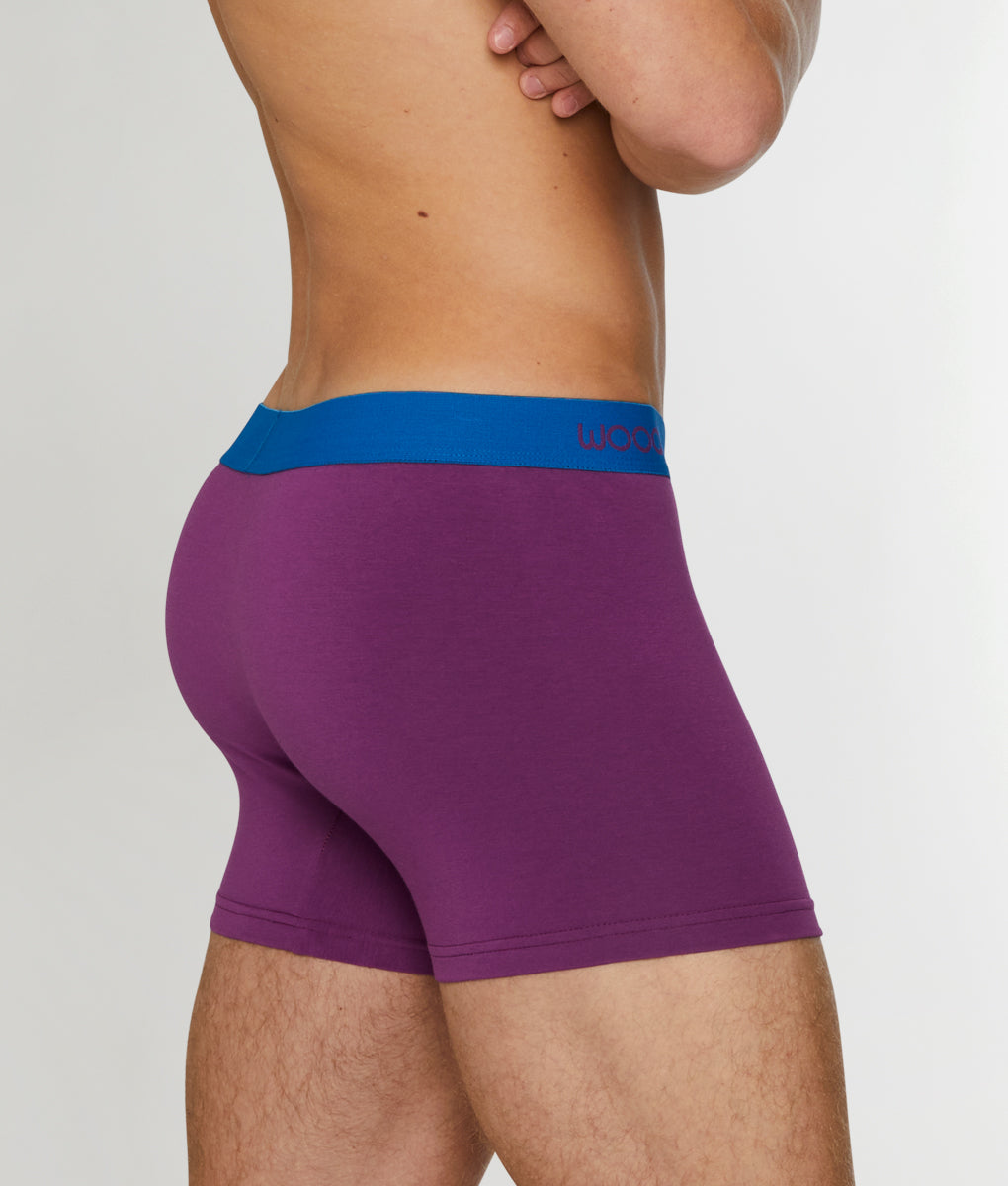 Wood Boxer Brief