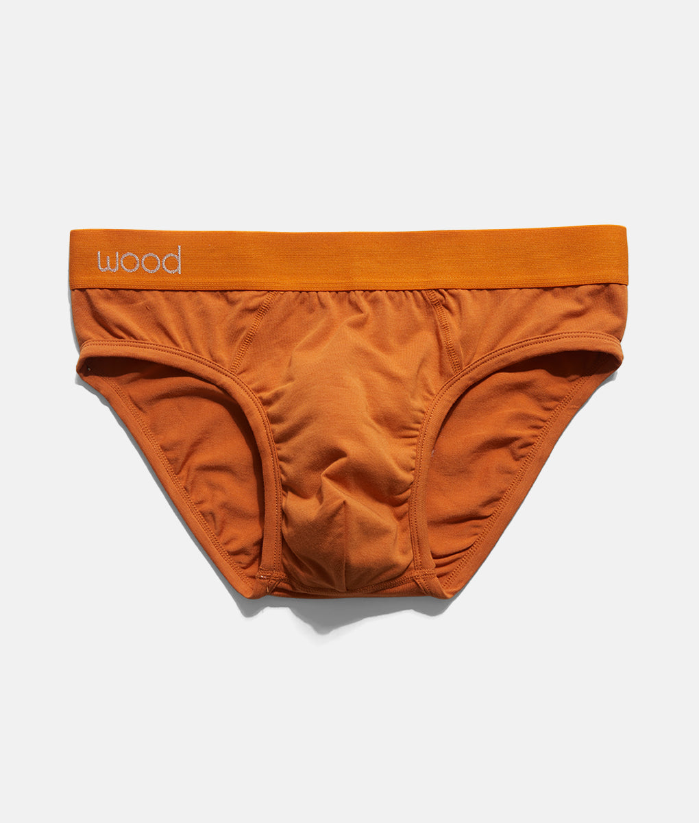 Wood Hip Brief