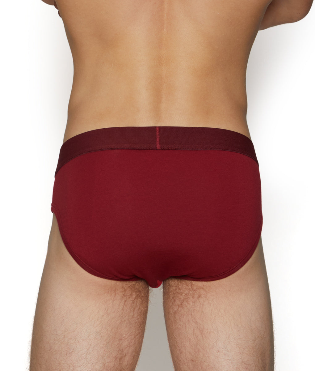 Wood Hip Brief