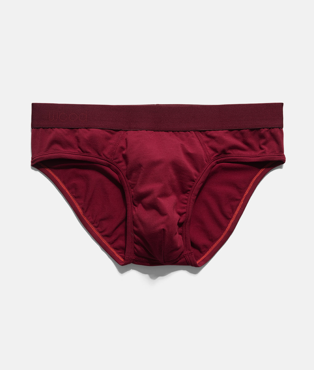 Wood Hip Brief