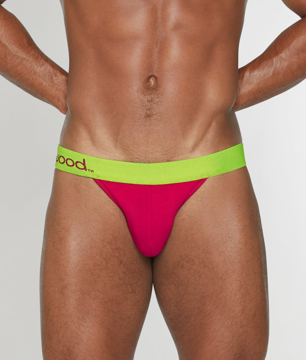 Wood Jockstrap