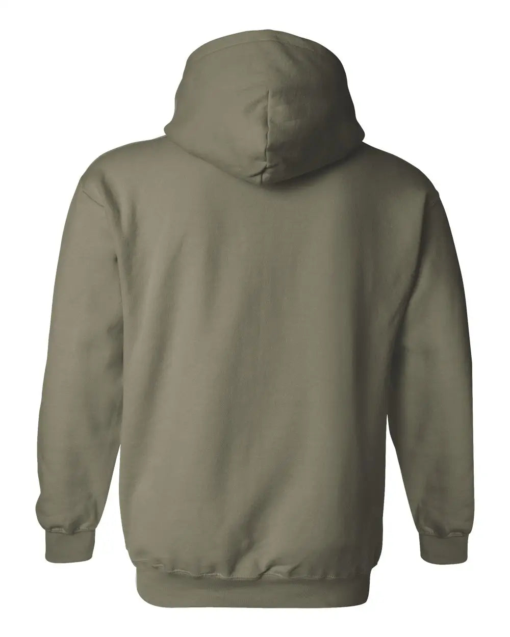 Gildan 18500 Heavy Blend™ Hooded Sweatshirt - Military Green