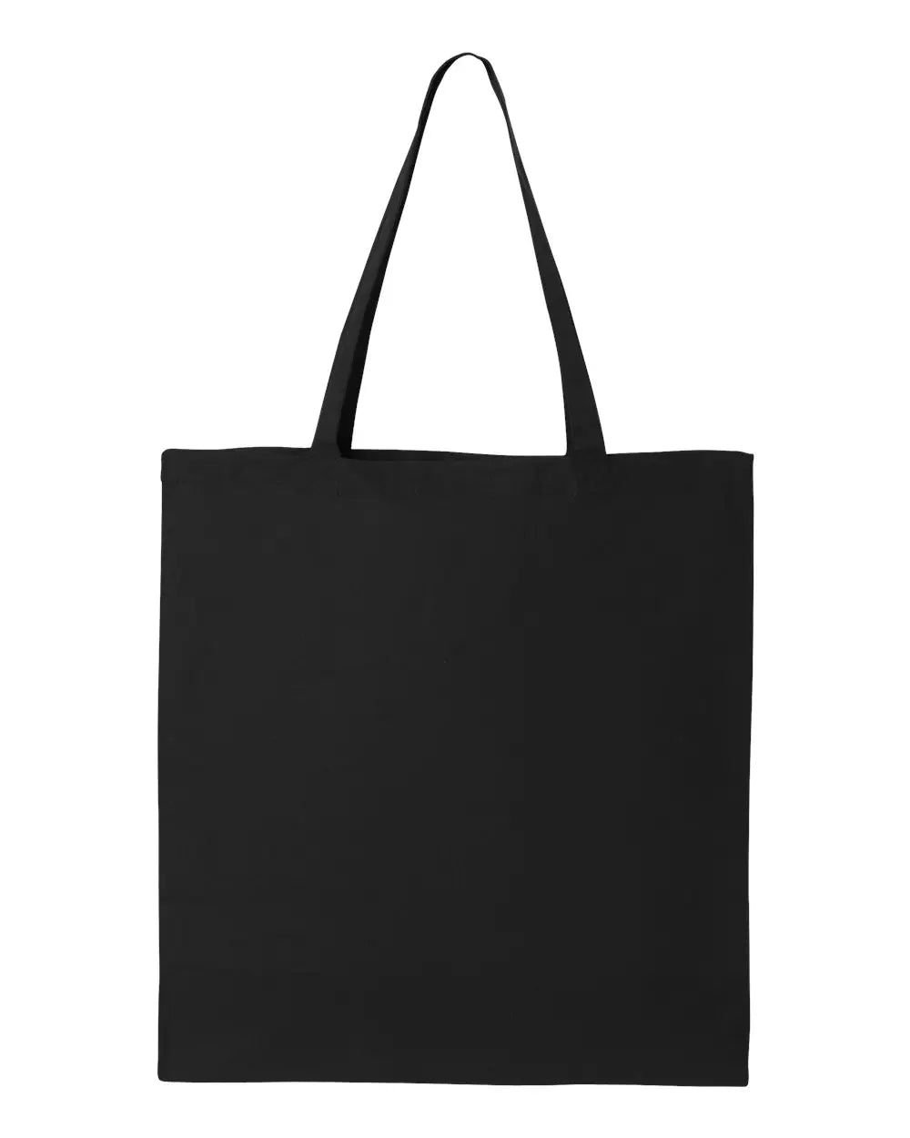 Liberty Bags 8502 Branson Tote - Black - one Size Fits Most