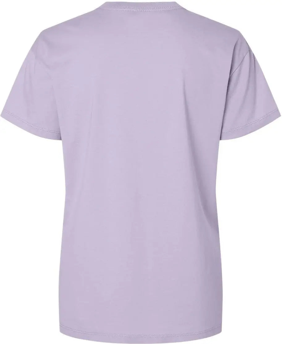 Next Level 3910 Women’s Cotton Relaxed S/s T-shirt - Lavender