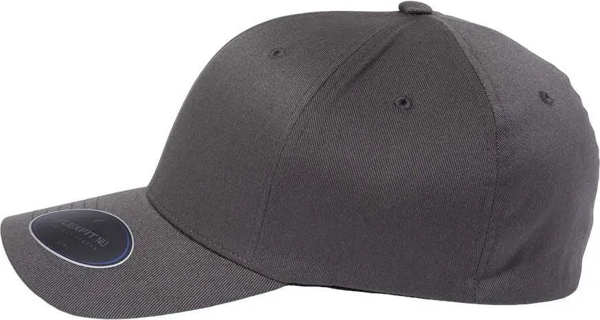 Flexfit 6100nu Nu® Cap - Dark Grey