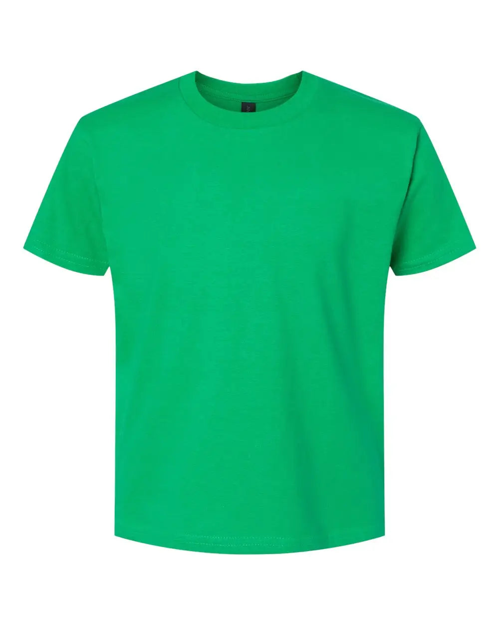 Gildan 65000b Softstyle® Youth Midweight T-shirt - Irish Green - Xs