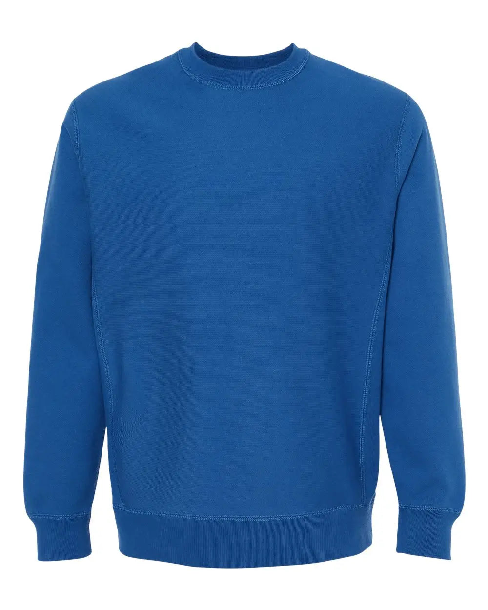 Independent Trading Co. Ind5000c Legend - Premium Heavyweight Cross-grain Crewneck Sweatshirt - Royal - Xs