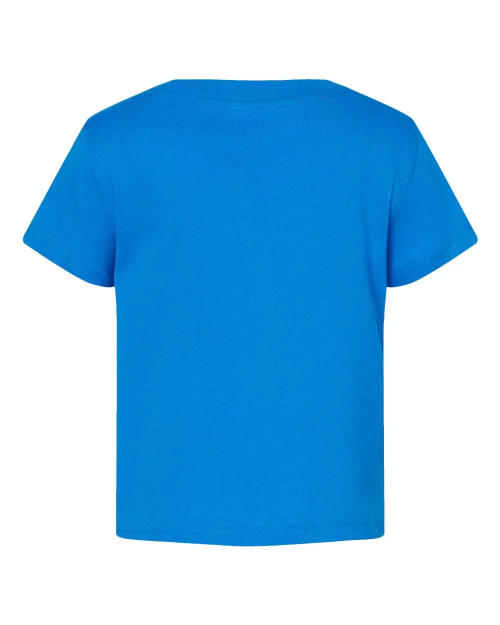 Rabbit Skins 3322 Infant Fine Jersey Tee - Cobalt