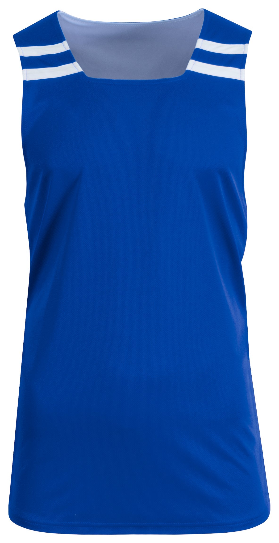 A4 N2091 Mvp Reversible Basketball Jersey - Royal White - Blue-royal / Adult s