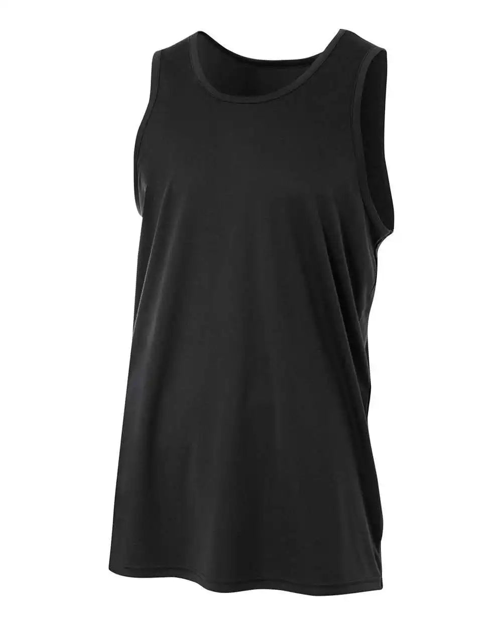 A4 N2359 Sport Tank Black