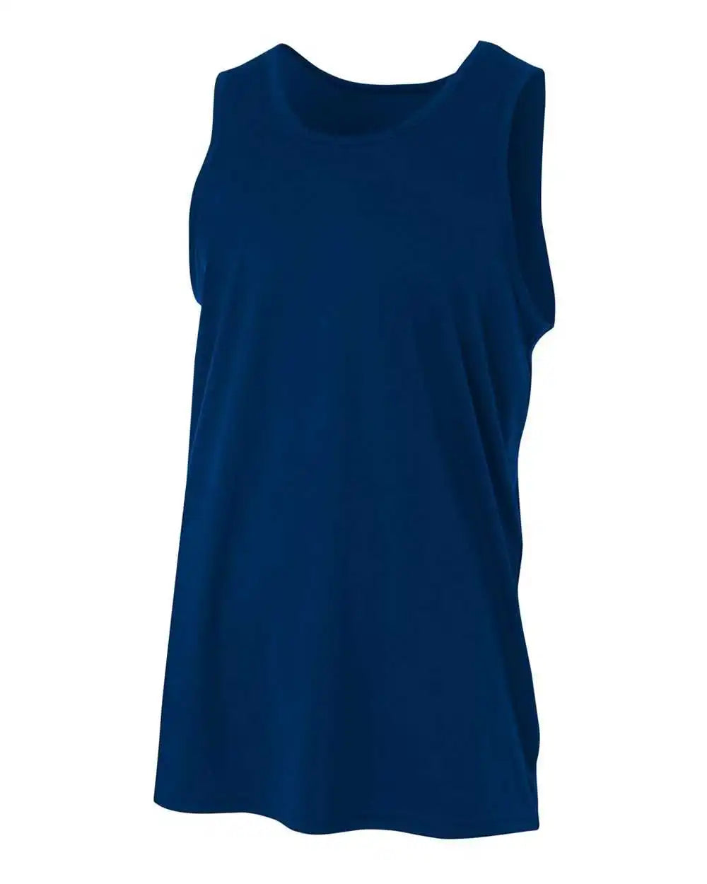 A4 N2359 Sport Tank Navy