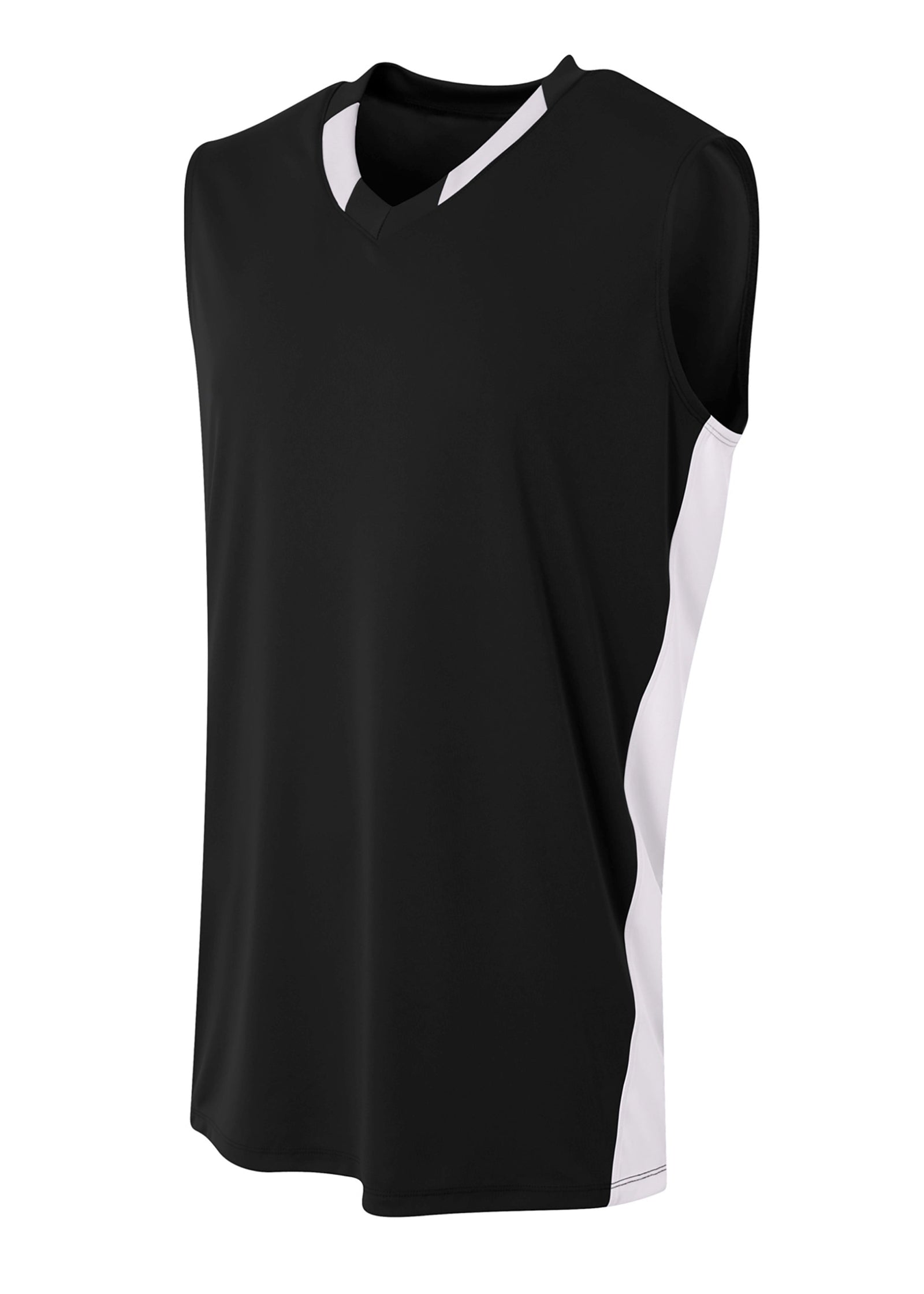 A4 N2377 Backcourt Jersey - White