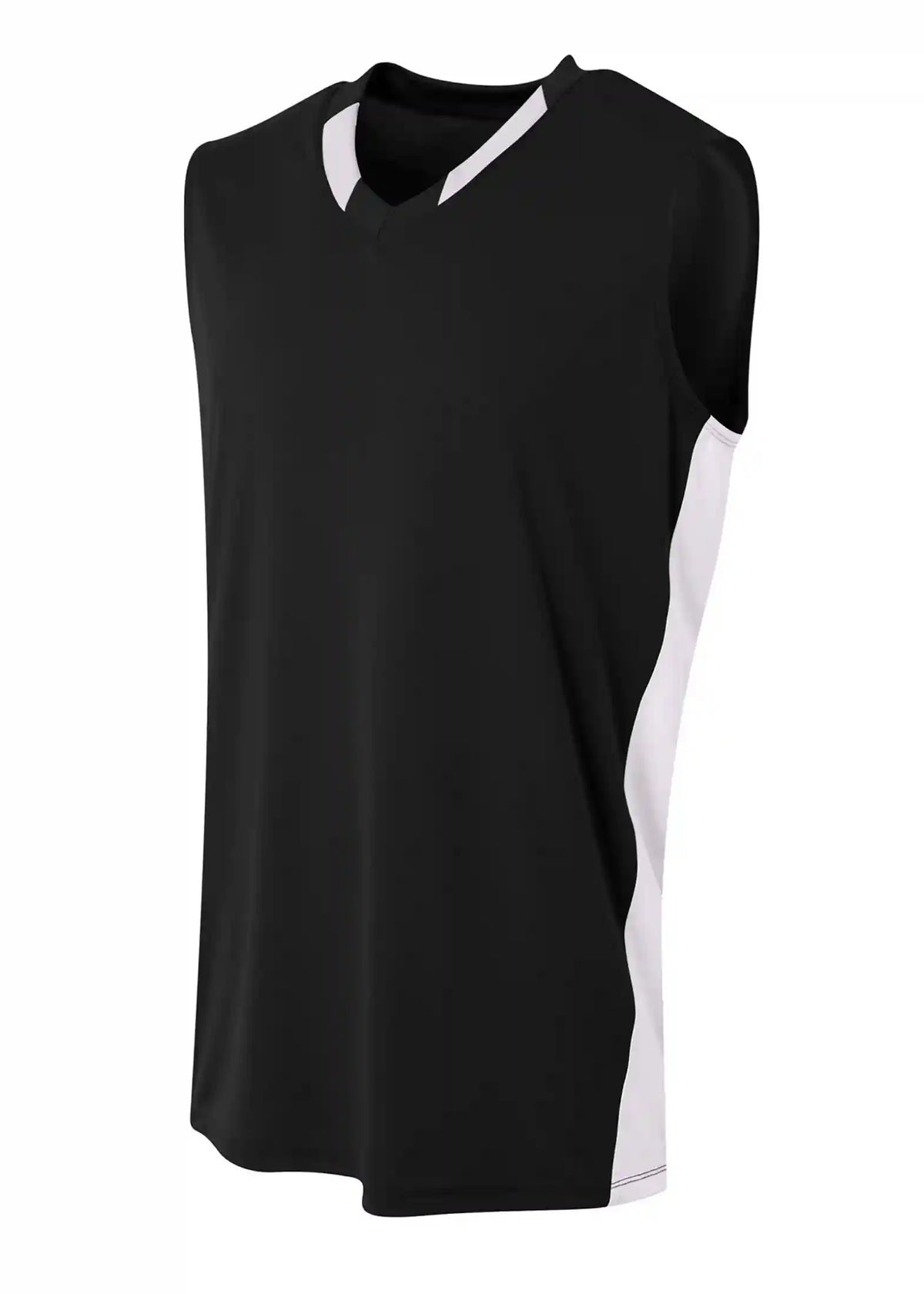 A4 N2377 Backcourt Jersey - White