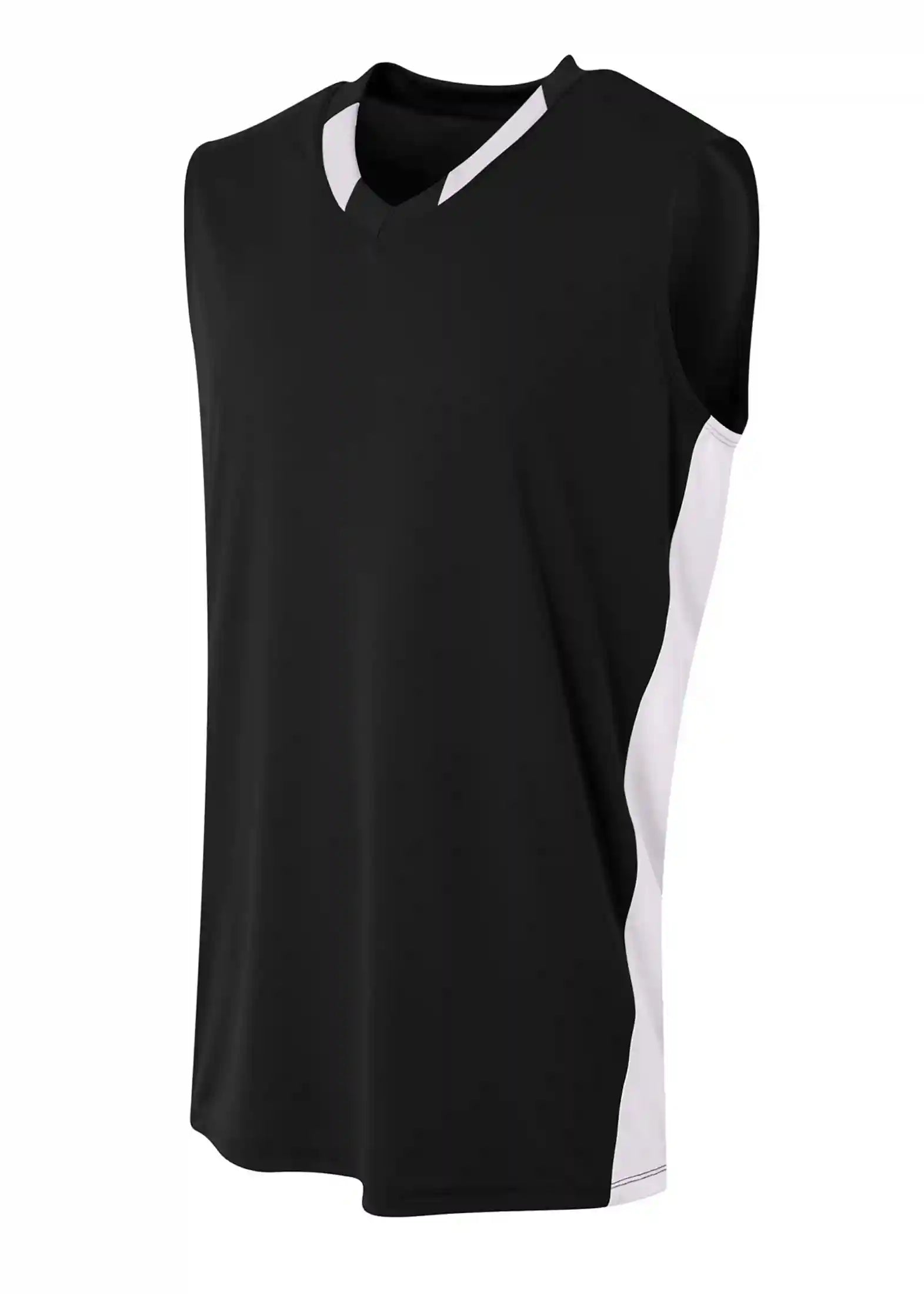 A4 N2377 Backcourt Jersey - White