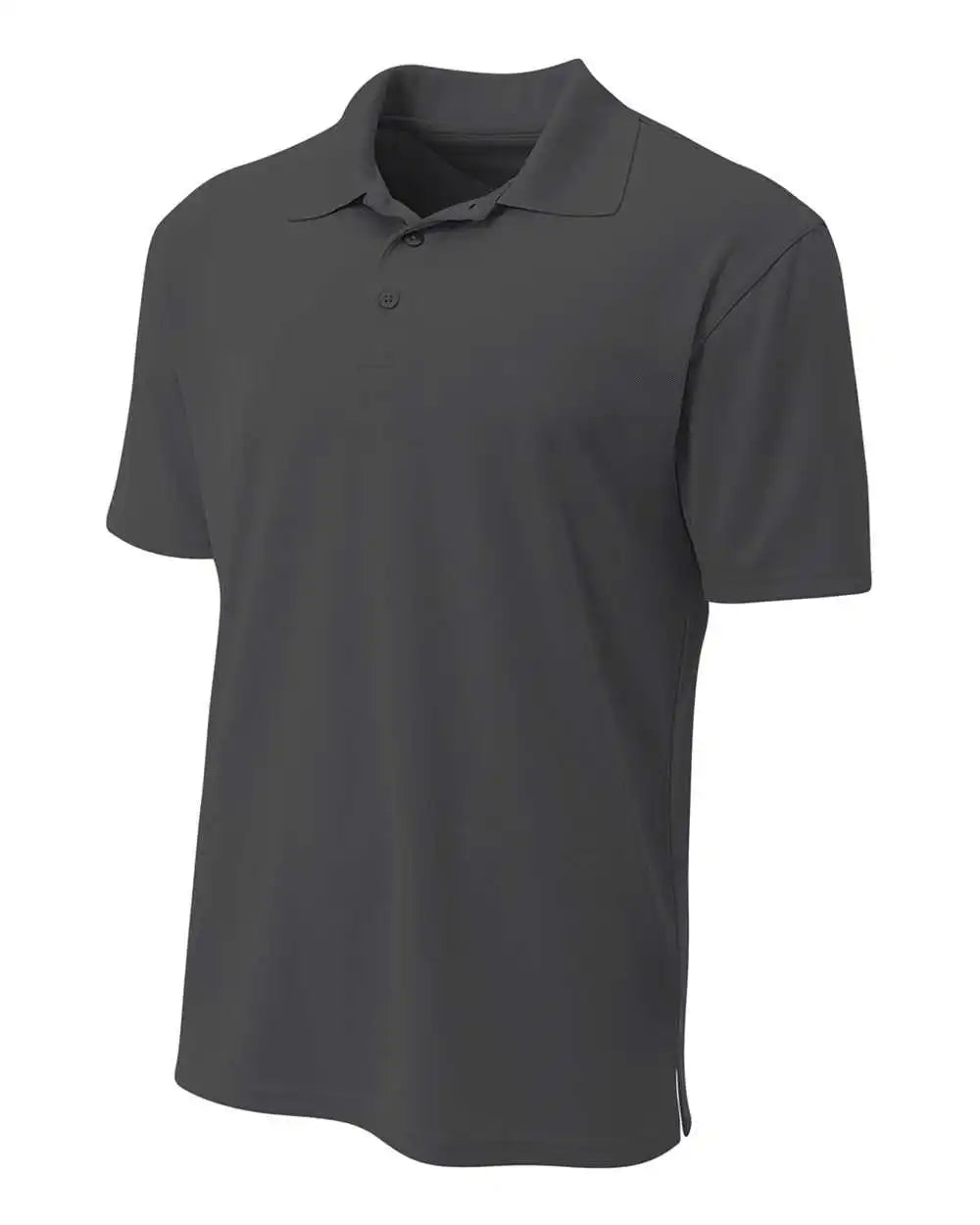 A4 N3008 Performance Pique Polo - Graphite