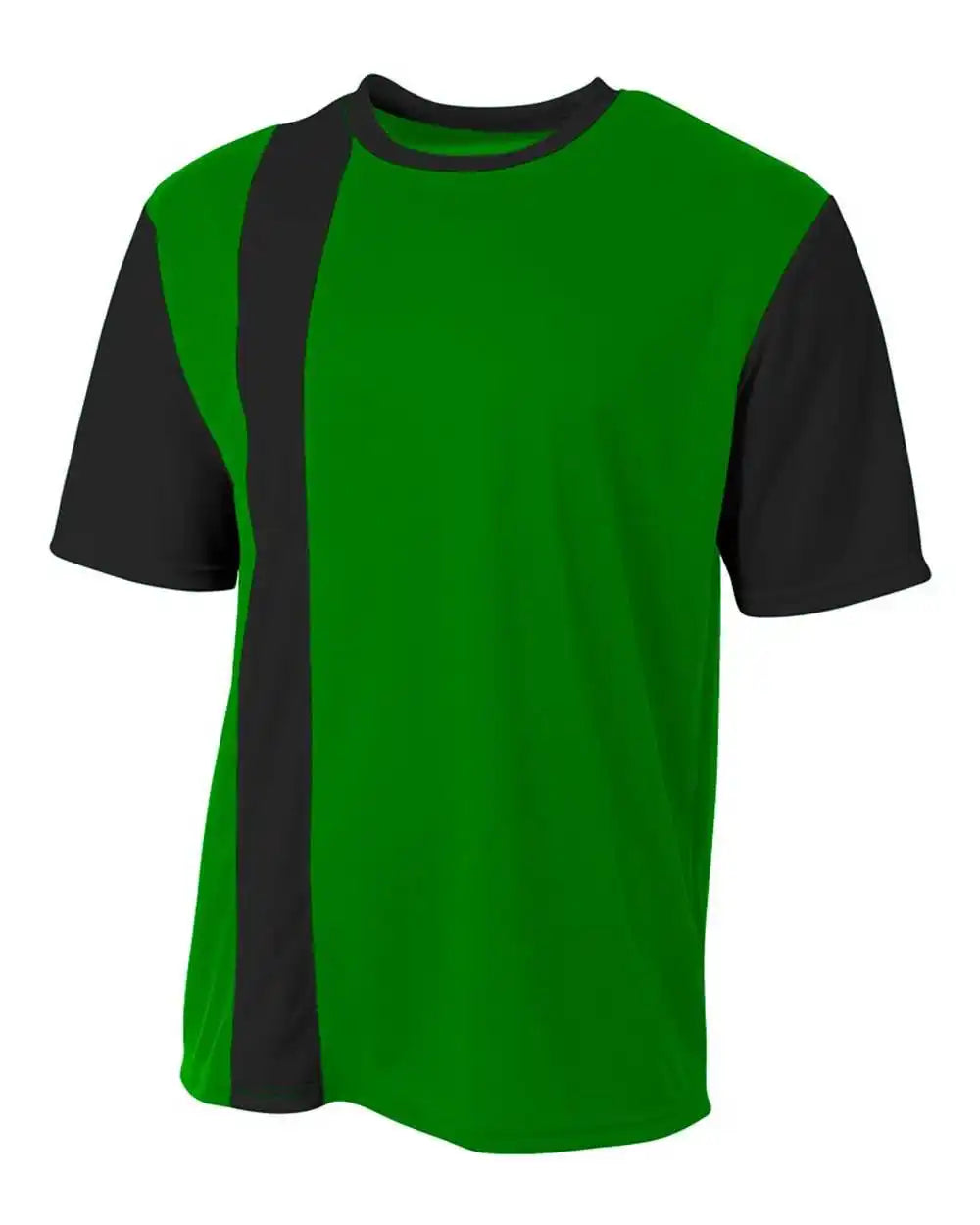 A4 N3016 Legend Soccer Jersey Kelly Black