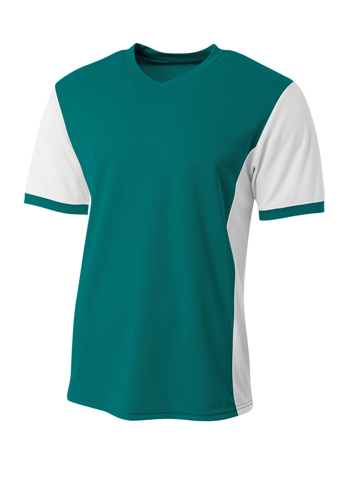 A4 N3017 Premier Soccer Jersey - White