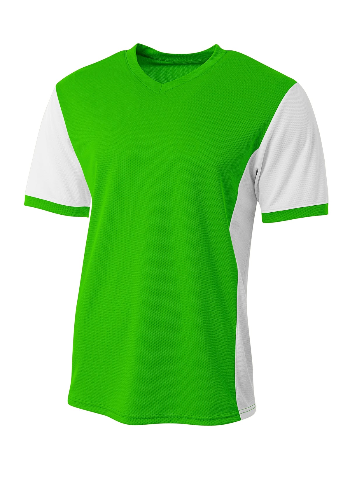 A4 N3017 Premier Soccer Jersey - White