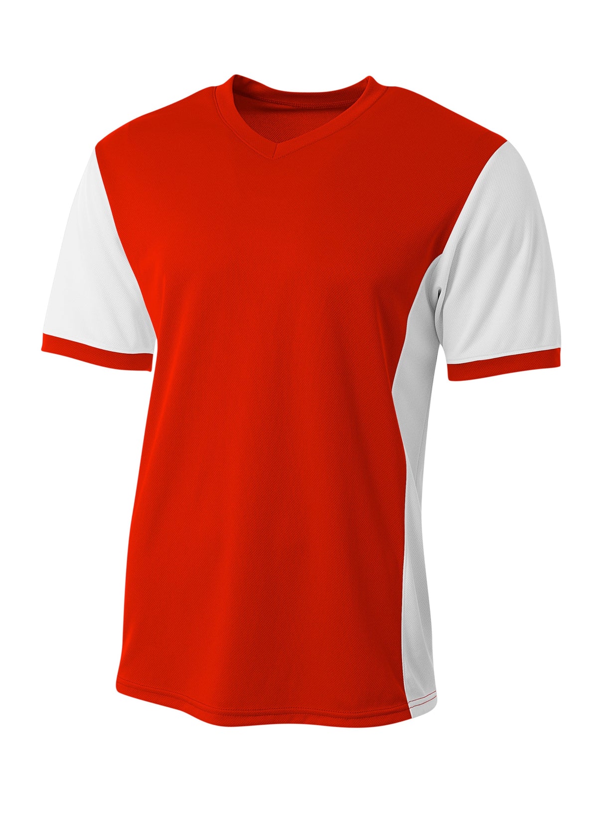 A4 N3017 Premier Soccer Jersey - White