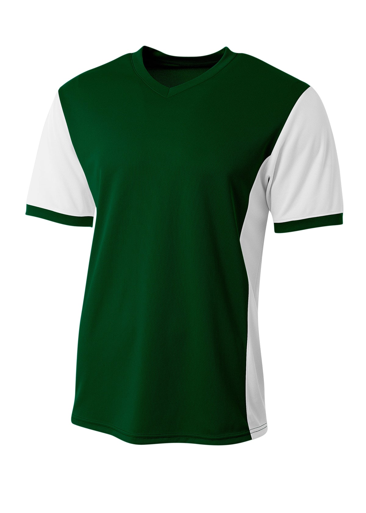 A4 N3017 Premier Soccer Jersey - White