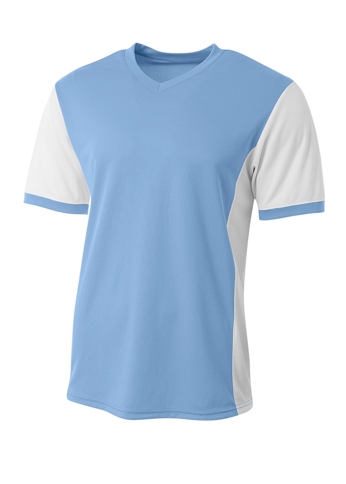 A4 N3017 Premier Soccer Jersey - White