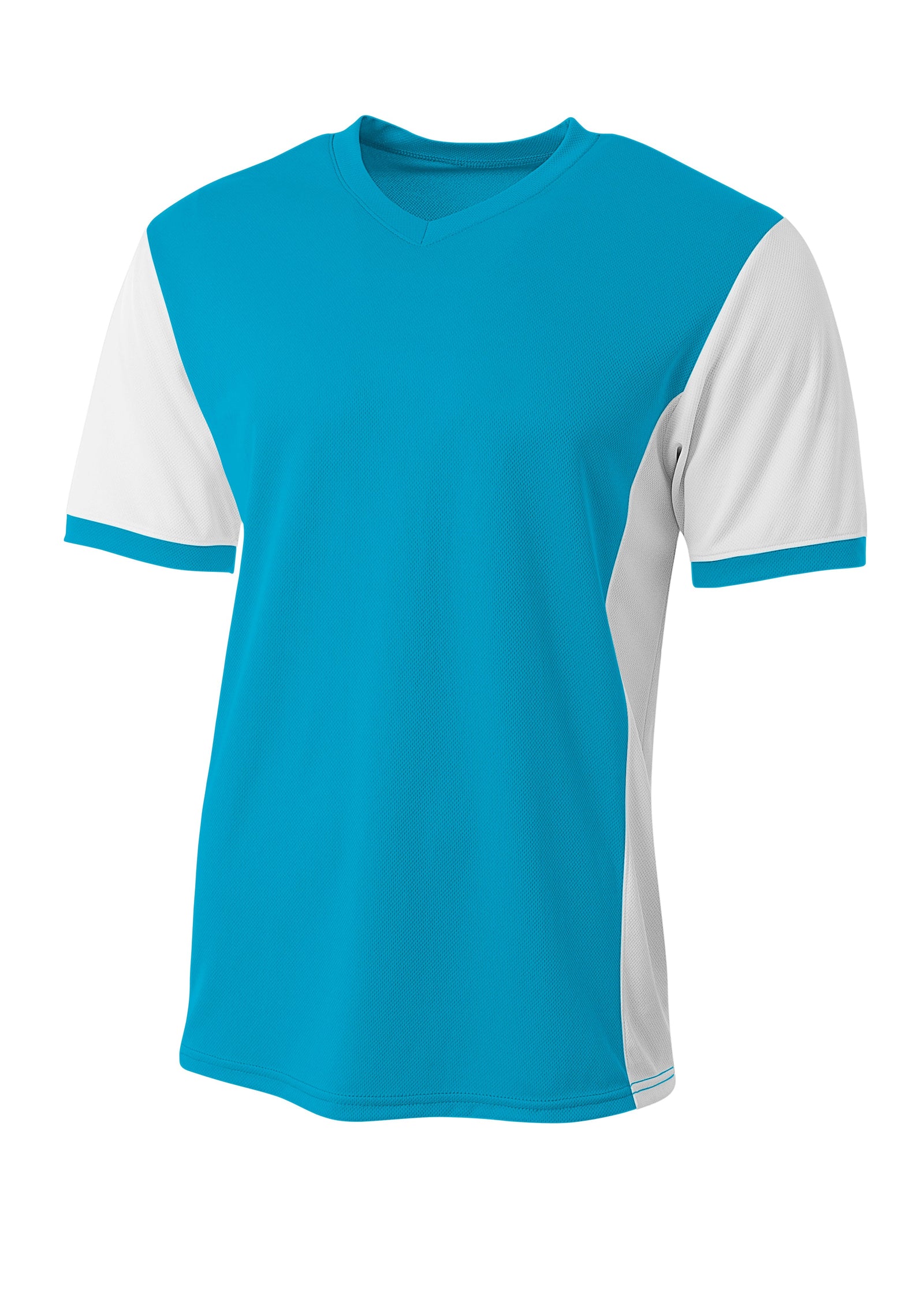 A4 N3017 Premier Soccer Jersey - White
