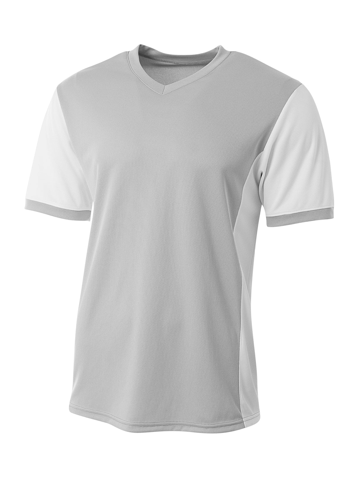 A4 N3017 Premier Soccer Jersey - White