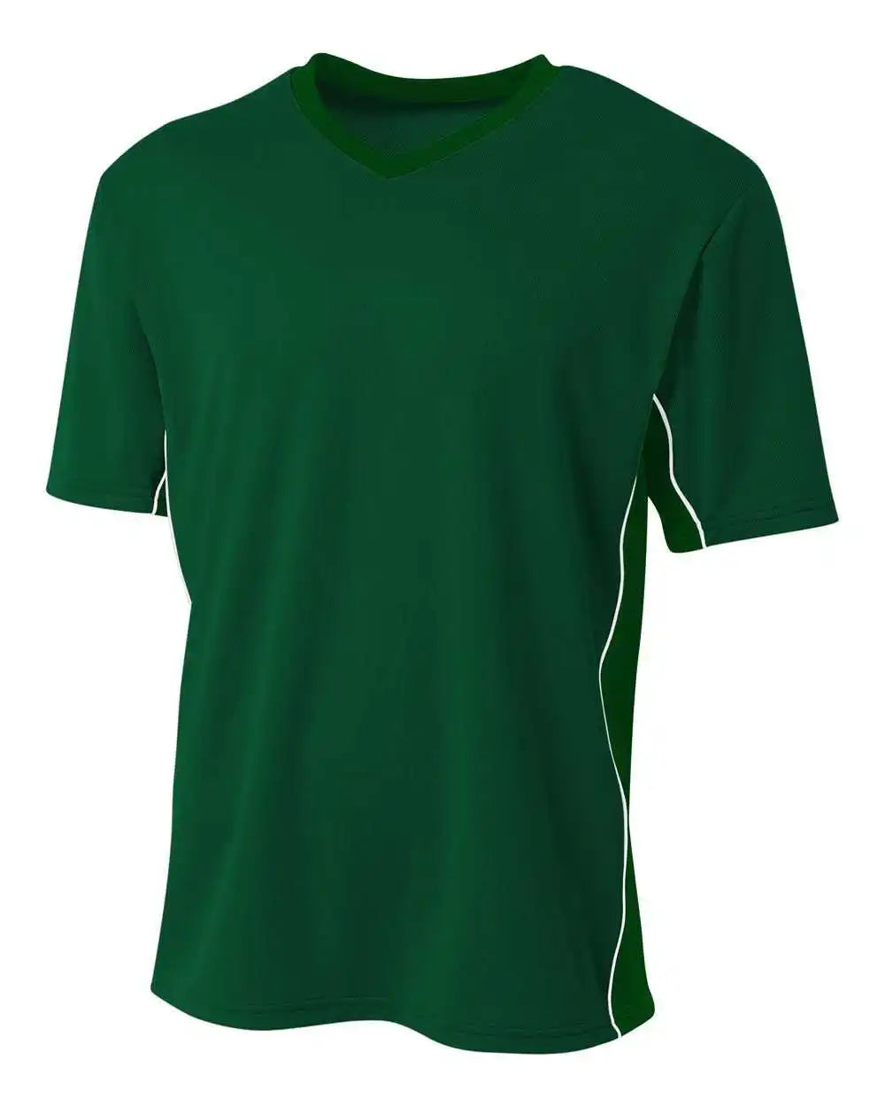 A4 N3018 Liga Soccer Jersey - Forest