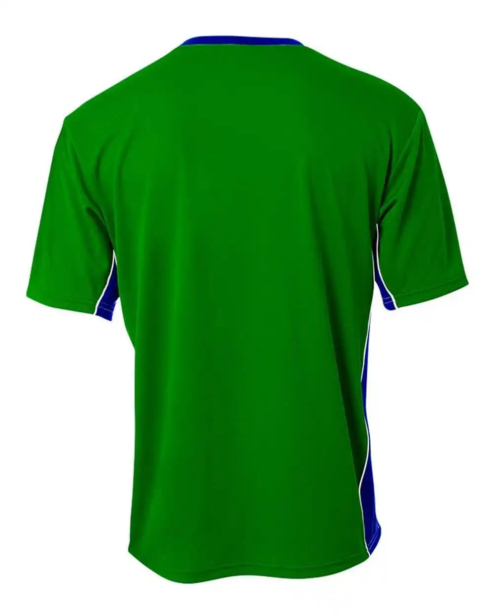 A4 N3018 Liga Soccer Jersey - Kelly Royal