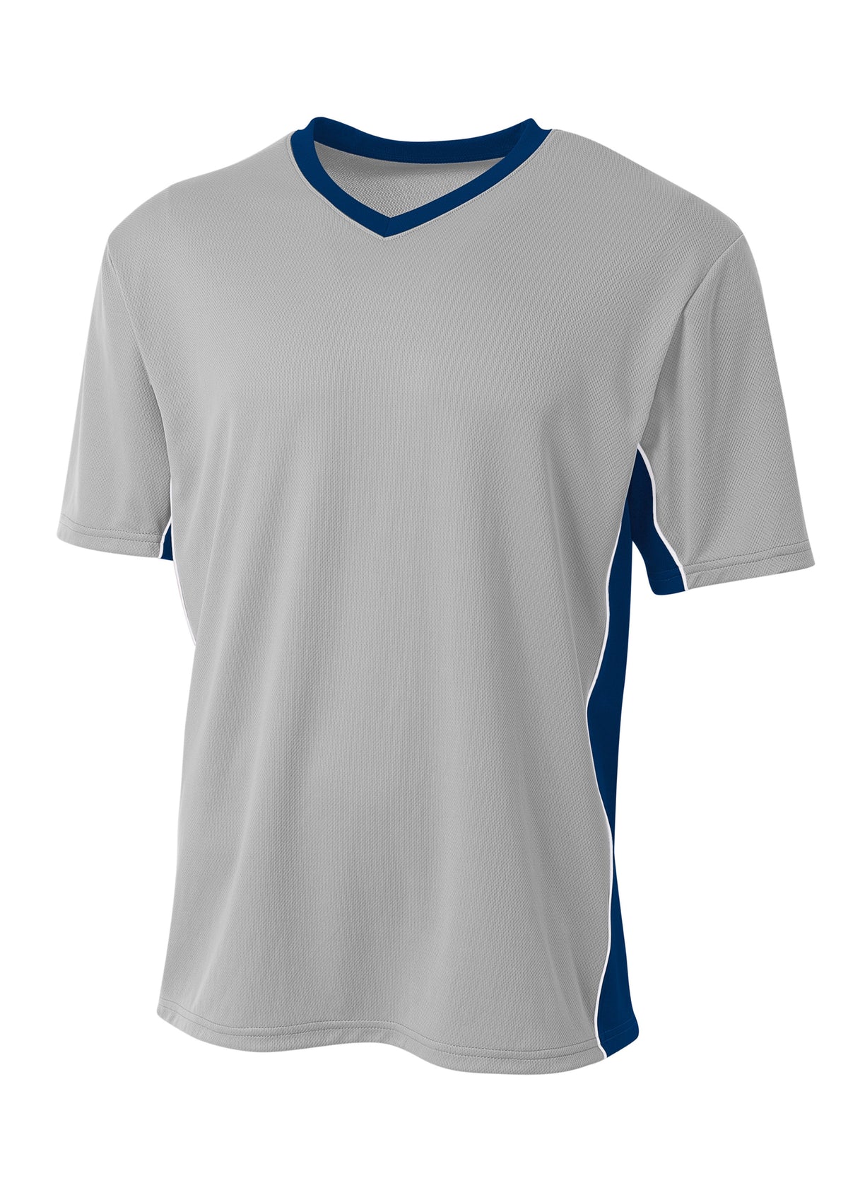 A4 N3018 Liga Soccer Jersey - Navy