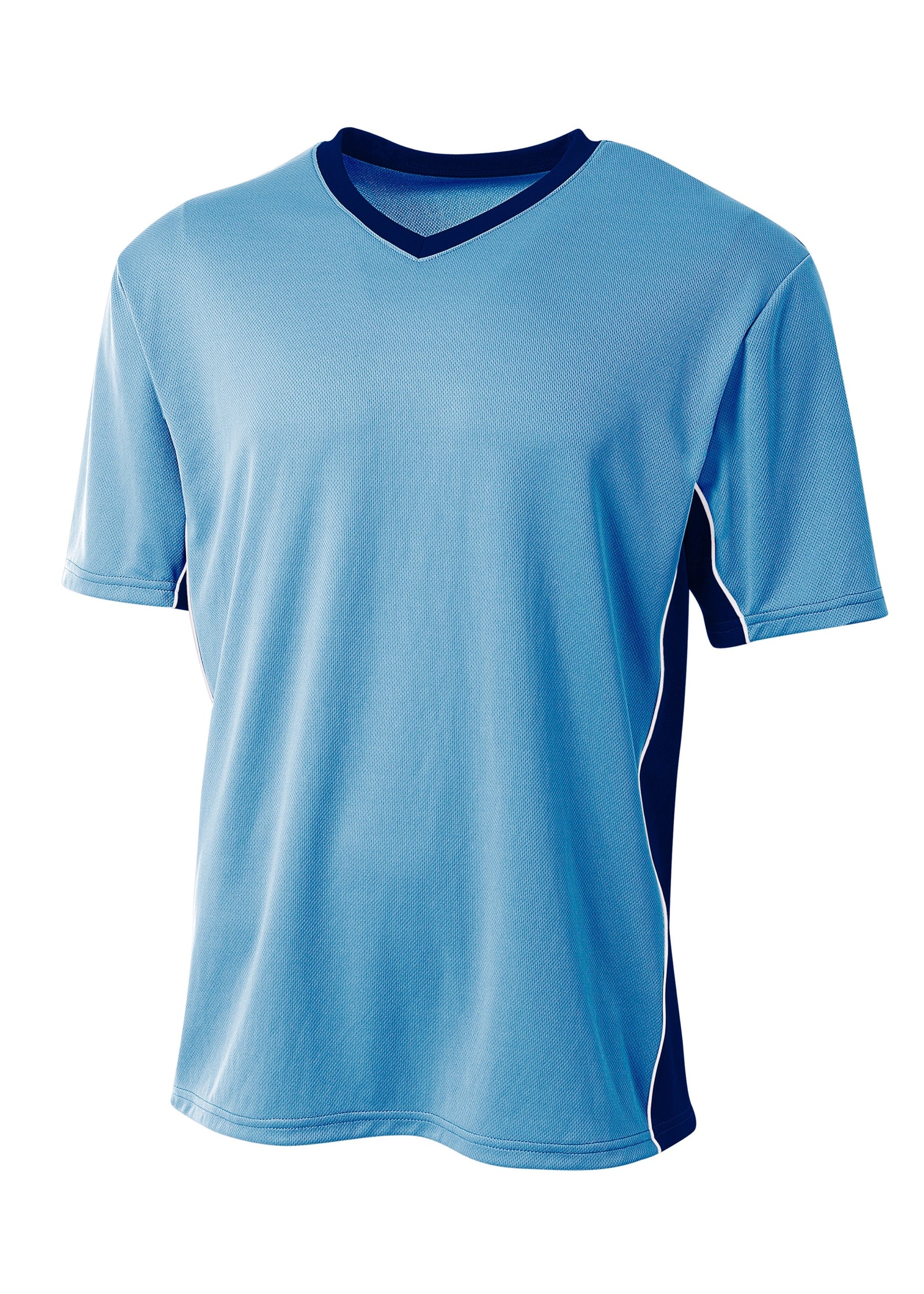 A4 N3018 Liga Soccer Jersey - Navy