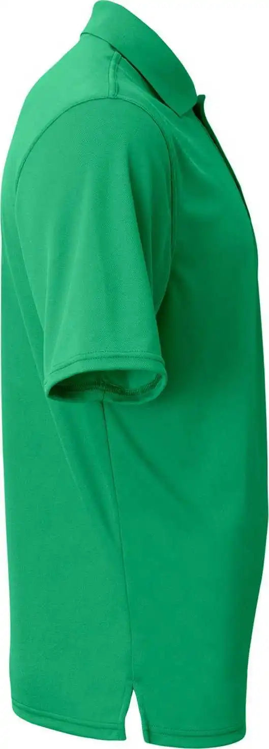 A4 N3040 Adult Essential Polo Kelly